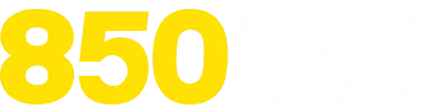 Logo da 850BET