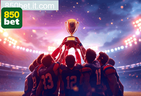 App 850BET apostas esportivas mobile