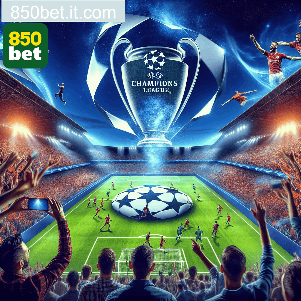 Apostas futebol ao vivo 850BET - odds competitivas