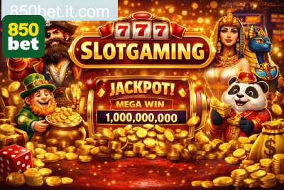 850BET slots no app
