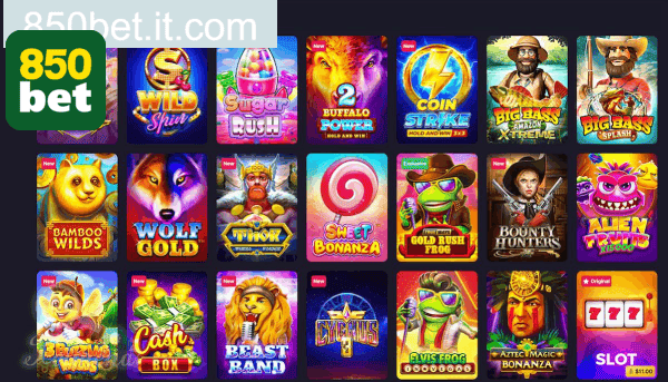 Aplicativo móvel 850BET para iOS e Android