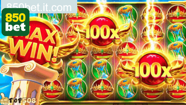 Gates of Olympus slot 850BET