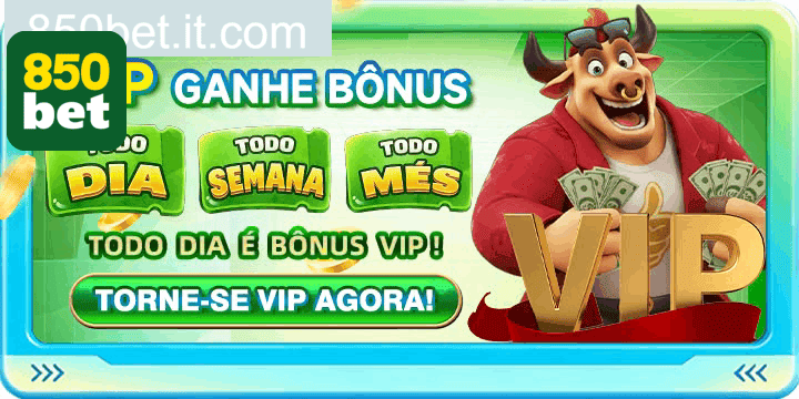Cashback VIP 850BET - reembolso semanal